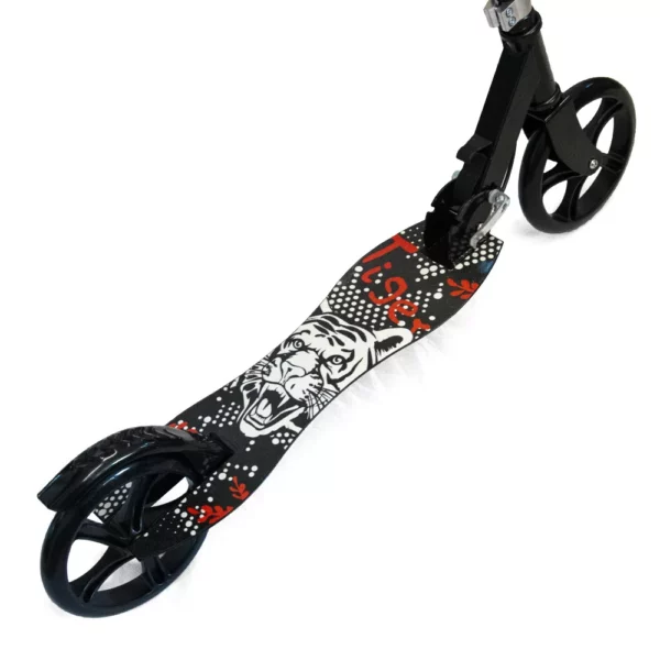 Scooter roller kézifékkel - Image 3