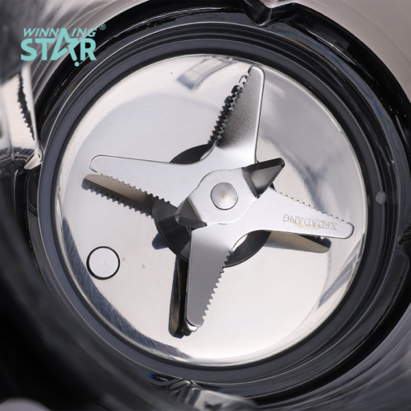Winning star nagy teljesítményű fűtő és tápkeverő főző és turmixgép ST-5559 - Image 3