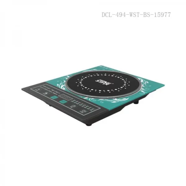 Winning star elektromos tűzhely ST-9674 I - Image 3
