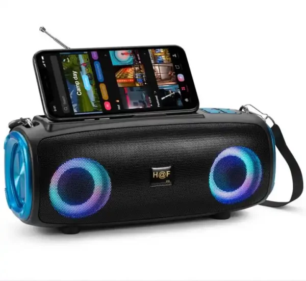 Bluetooth hangszóró HFF9