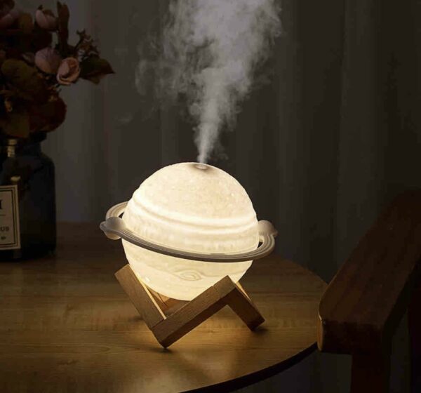 Hold aromaterápiás párásító aroma diffúzor - Image 5
