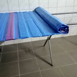 Összecsukható vásározó puskaasztal több méretben