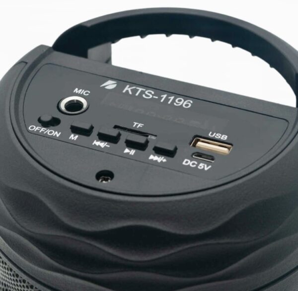 Bluetooth hangszóró KTS1196 - Image 3