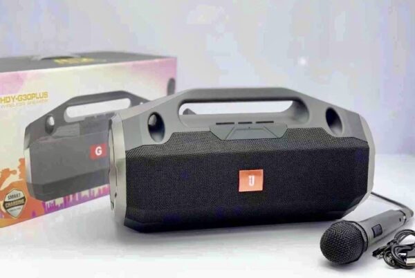 Bluetooth hangszóró HDYG30Plus - Image 4