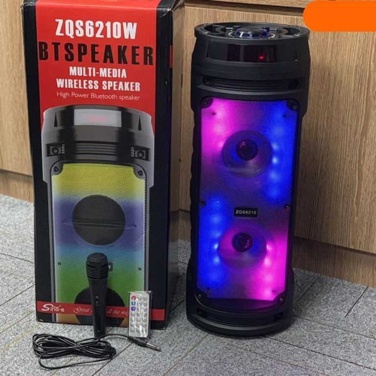 Bluetooth hangszóró ZQS6210W