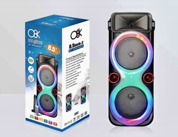 Bluetooth hangszóró BT 8216