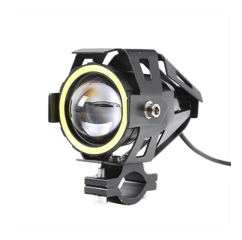 LED Angel Eye motorkerékpár fényszóró 60 mm U7 típus