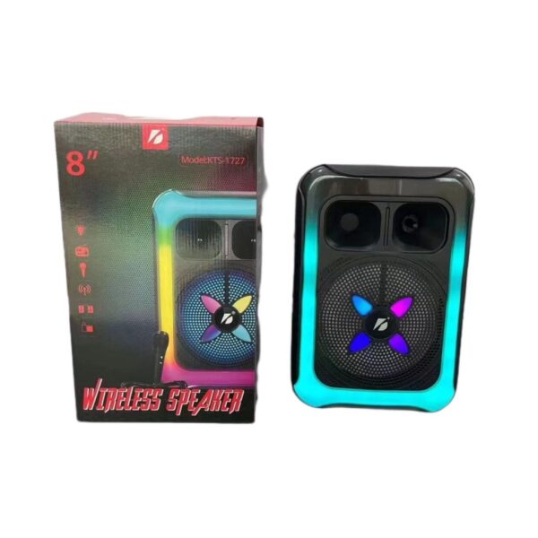 Bluetooth hangszóró KTS 1727 - Image 3