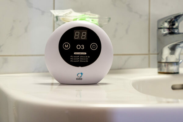 Ozo Galaxy ózonos fertőtlenítő sterilizáló ózonkészülék vírusok baktériumok és penészgombák ellen - Image 8