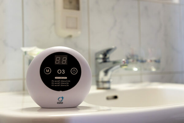Ozo Galaxy ózonos fertőtlenítő sterilizáló ózonkészülék vírusok baktériumok és penészgombák ellen - Image 19