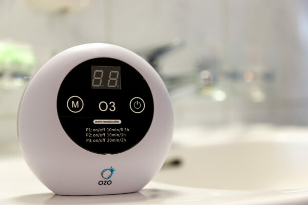 Ozo Galaxy ózonos fertőtlenítő sterilizáló ózonkészülék vírusok baktériumok és penészgombák ellen - Image 7