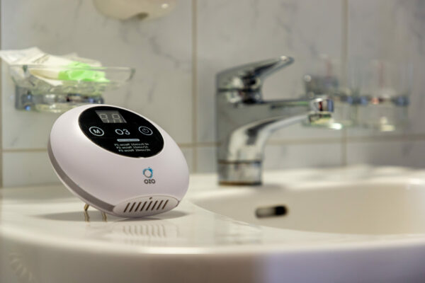 Ozo Galaxy ózonos fertőtlenítő sterilizáló ózonkészülék vírusok baktériumok és penészgombák ellen - Image 6