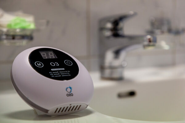 Ozo Galaxy ózonos fertőtlenítő sterilizáló ózonkészülék vírusok baktériumok és penészgombák ellen - Image 5