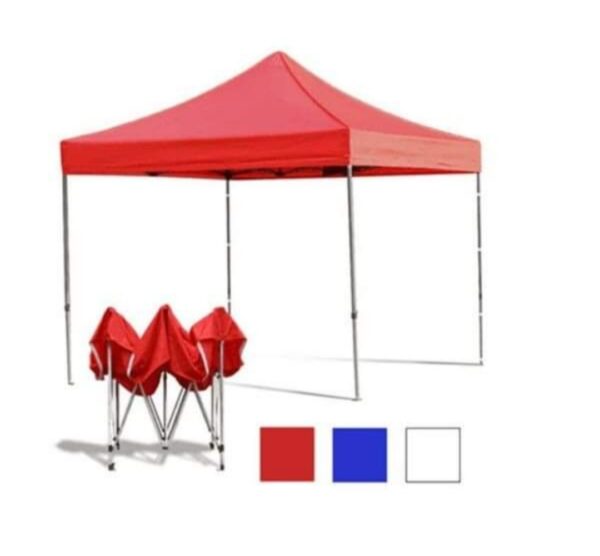 Összecsukható kerti sátor pavilon tetőponyvával  2x2 m - Image 18
