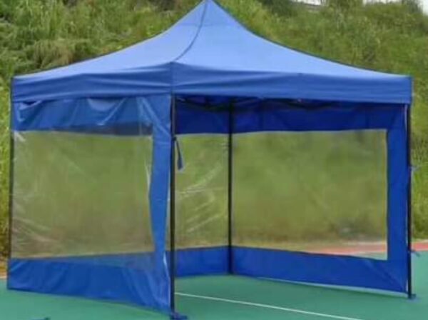 Összecsukható kerti sátor pavilon tetőponyvával  2x2 m - Image 19