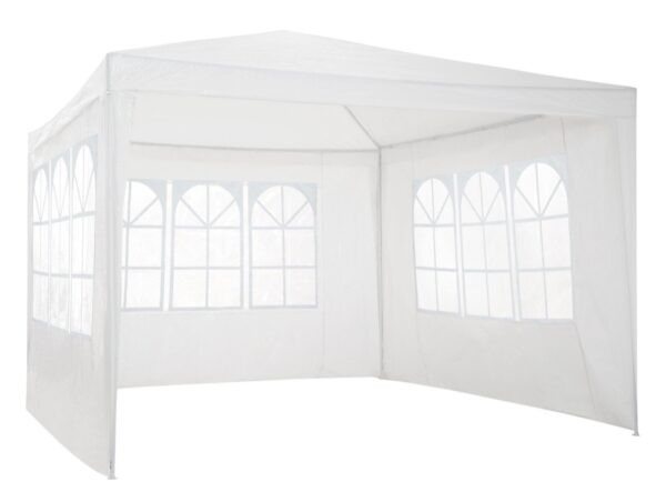 Összecsukható kerti sátor pavilon tetőponyvával  2x2 m - Image 20