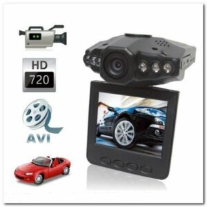 HD DVR Autós eseményrögzítő kamera