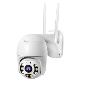 Kültéri és beltéri smart vezeték nélküli HD WIFI IP kamera 360°