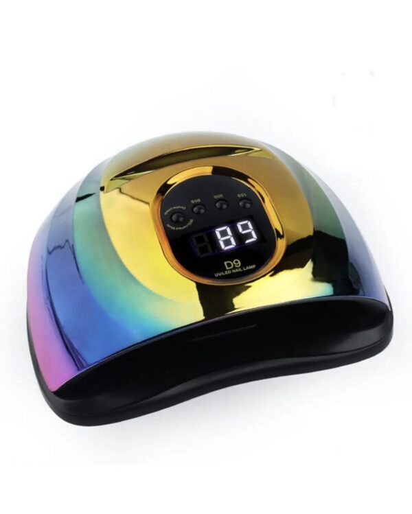 Ombre D9 Shiny műköröm UV Led lámpa 150 W - Image 5