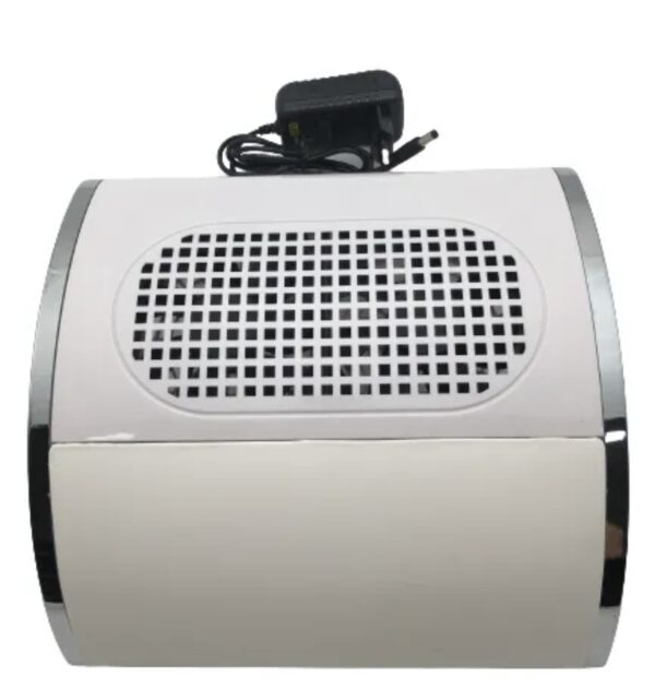 Manikűr pedikűr vákuumos porelszívó 80W KM-868-1 - Image 3