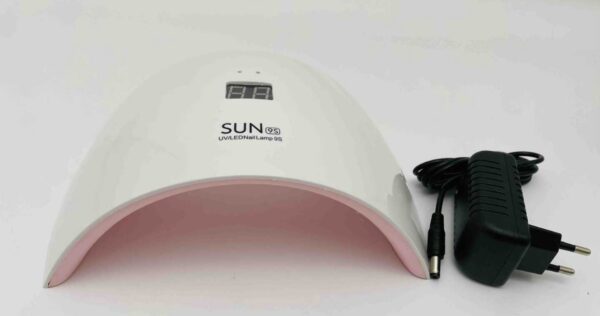 Sun 9-S UV Led műkörmös lámpa - Image 2