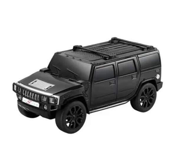 Bluetooth Vezeték Nélküli Hangszóró Autó Terepjáró Dizájn USB TF FM MP3 WS-590 Hummer - Image 6