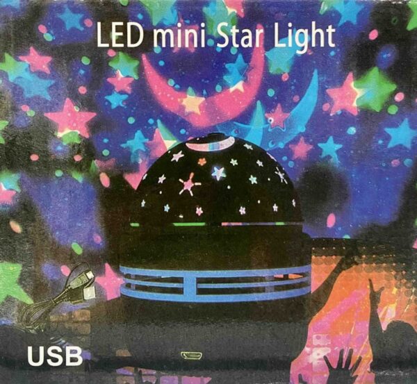 LED Mini csillagos égbolt világítás - Image 4