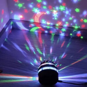 LED Mini csillagos égbolt világítás