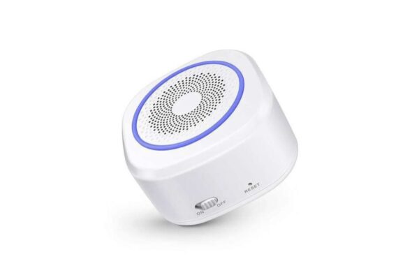 JG-H3 Smart Security wifis otthoni riasztórendszer szett távirányítóval okostelefonról is vezérelhető - Image 7