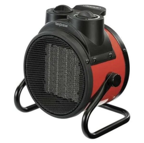 Ventilátoros Fűtőelem 3000W 230V BH-P3 - Image 3