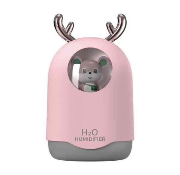 H2O egeres párásító készülék gyerekeknek Led világítással - Image 4