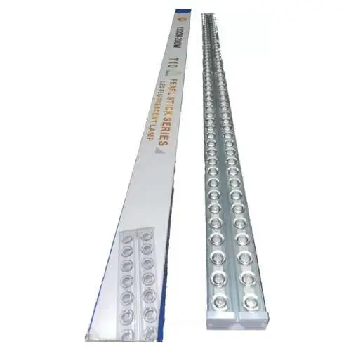 T10 LED fénycső 72W 6500K 120 cm
