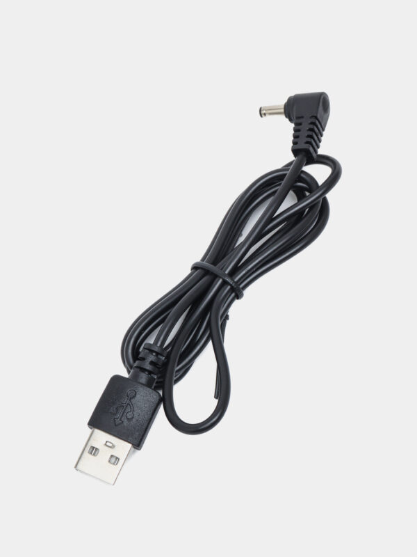 LCD kijelzős LED ébresztőóra 7002WJ fekete - Image 3