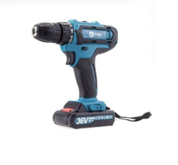 THO 128 V Lítium akkumulátoros szerszám szett M-9029 - Image 2