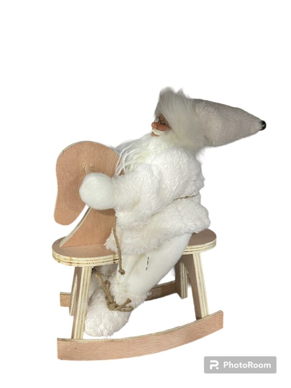 Mikulás figura több féle 30 cm - Image 11