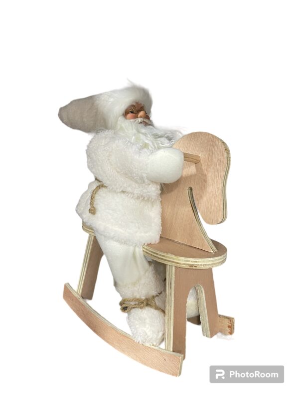 Mikulás figura több féle 30 cm - Image 16