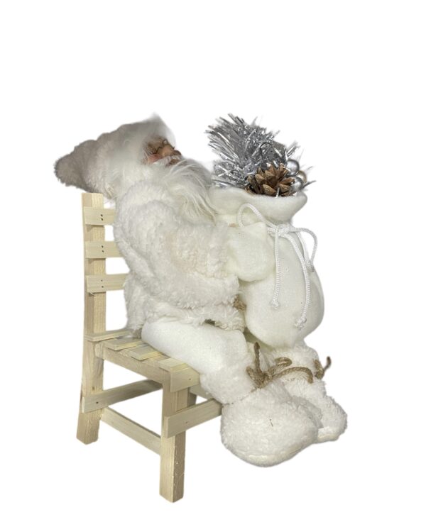 Mikulás figura több féle 30 cm - Image 10
