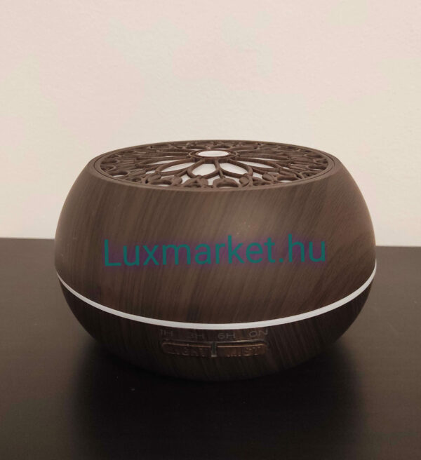 Lótusz ultrahangos aroma diffúzor párásító készülék - Image 14