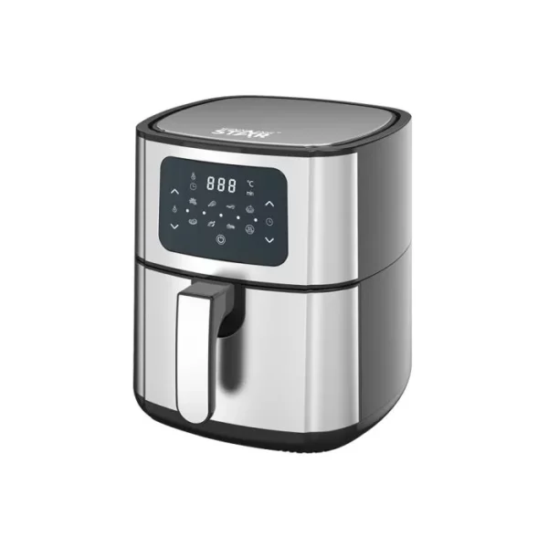 Winning star air fryer olaj nélküli sütő 5.5 L 1400 W ST-9645 - Image 3