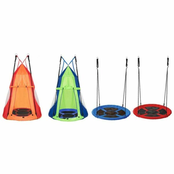Fészekhinta Sport több színben 110 cm - Image 9