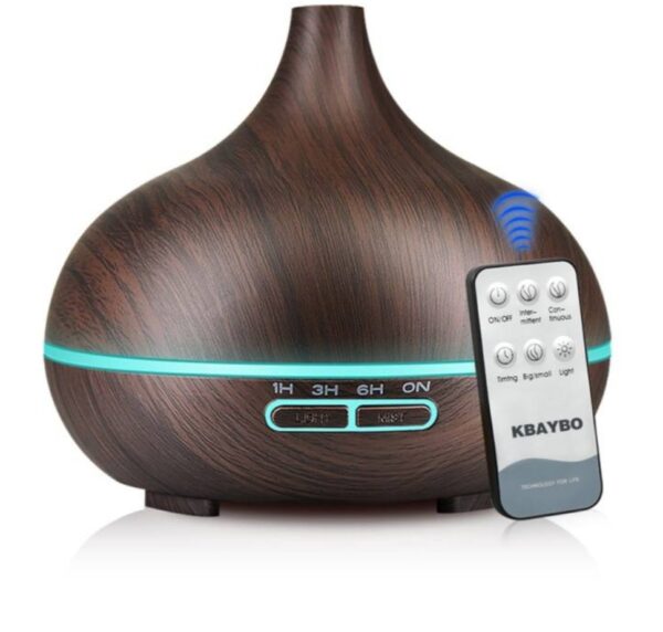 Nárcisz ultrahangos aroma diffúzor párásító készülék - Image 4
