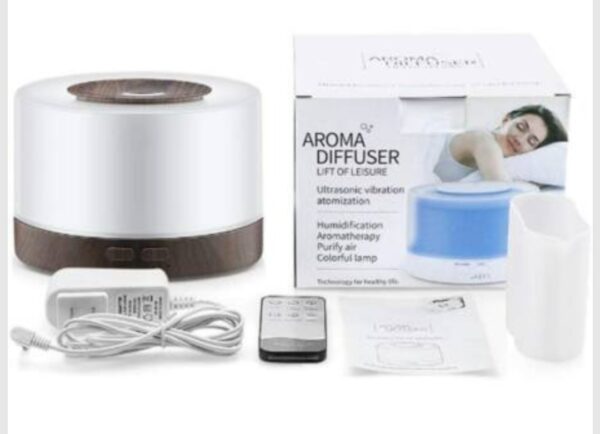 Jupiter ultrahangos aroma diffúzor párásító készülék - Image 2