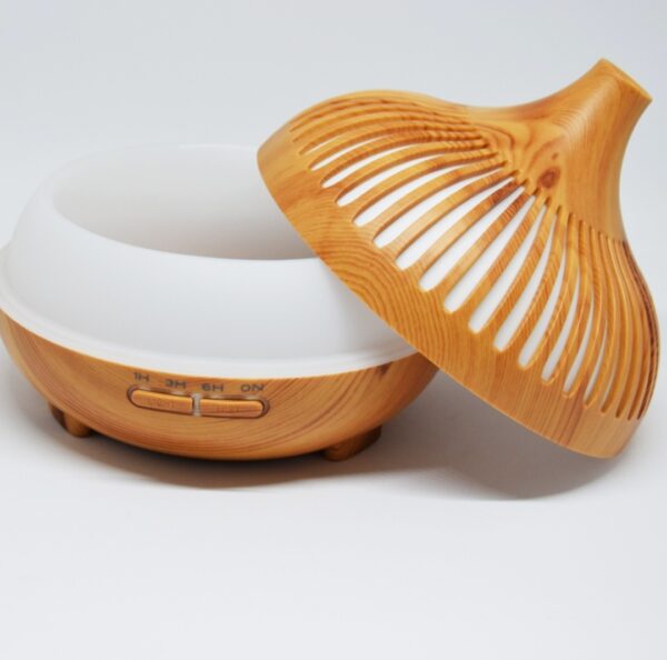 Krókusz ultrahangos aroma diffúzor párásító készülék - Image 3