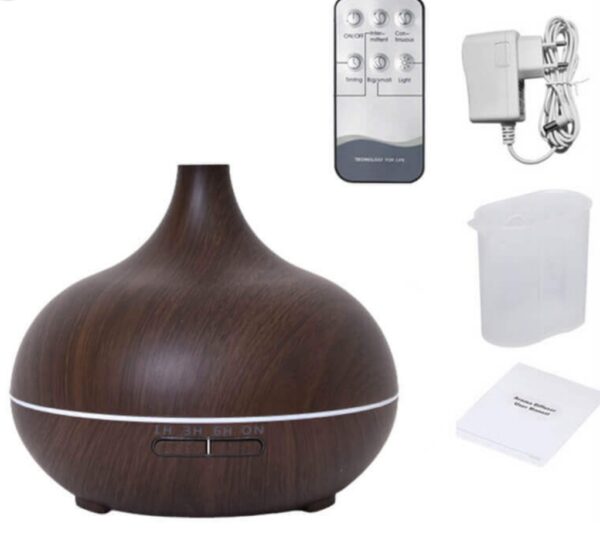 Nárcisz ultrahangos aroma diffúzor párásító készülék - Image 6