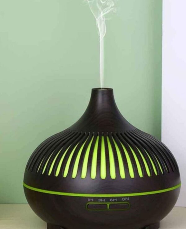 Krókusz ultrahangos aroma diffúzor párásító készülék