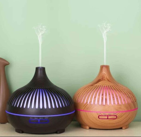 Krókusz ultrahangos aroma diffúzor párásító készülék - Image 2