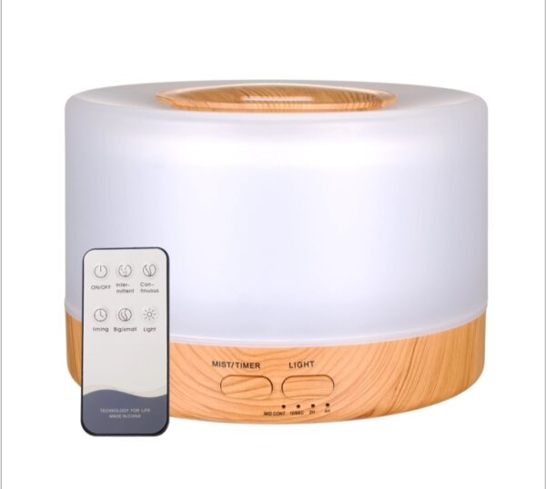 Jupiter ultrahangos aroma diffúzor párásító készülék - Image 9