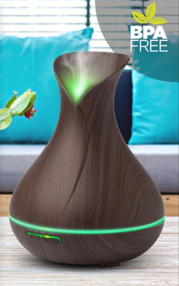Tulip ultrahangos aroma diffúzor párásító készülék - Image 3