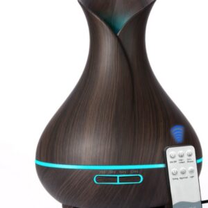 Tulip ultrahangos aroma diffúzor párásító készülék