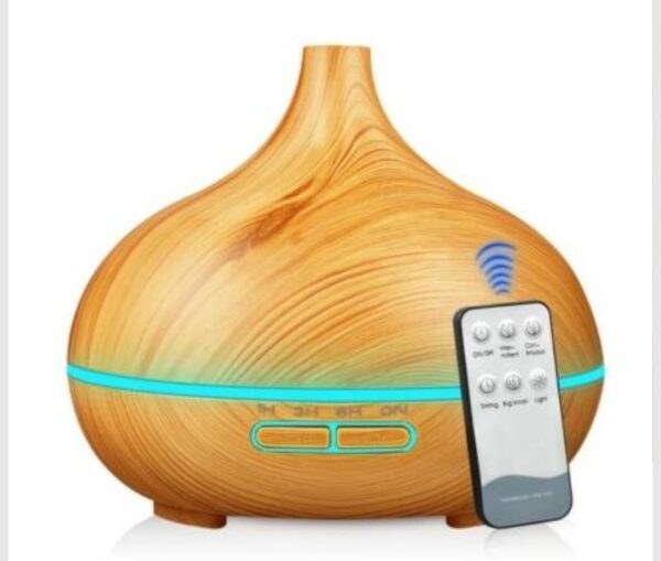 Nárcisz ultrahangos aroma diffúzor párásító készülék - Image 3